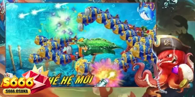 Bắn Cá Hải Tặc