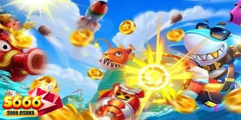 Bắn Cá Long Vương