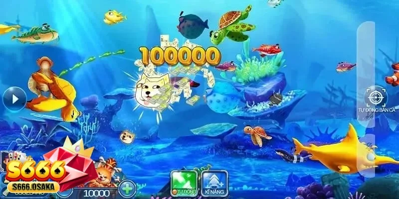 Bắn Cá Kim Cương