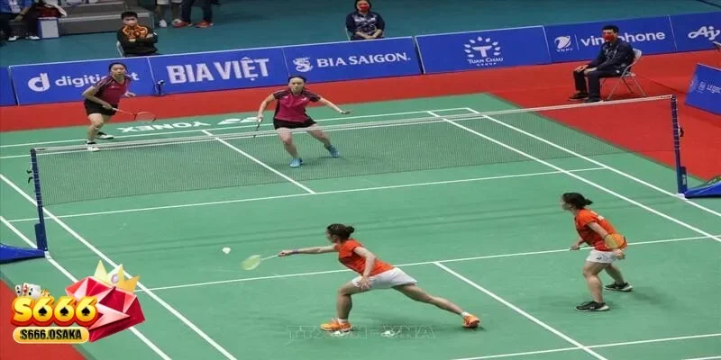 Cá cược cầu lông